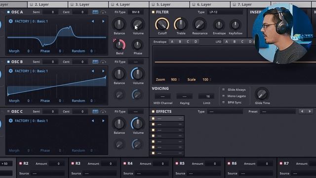 Make Your Own Custom Wavetables ? | Parawave Rapid, Serum, UVI Falcon, Etc. смотреть онлайн