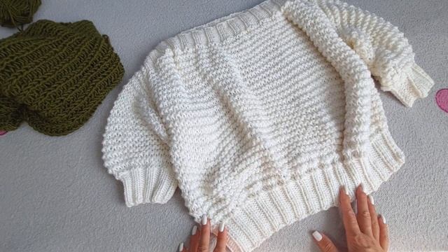 ЭТОТ МК ВЫБИРАЛИ ЕЩЕ 8 ЛЕТ НАЗАД . ВЯЖУ ИЗ АЛИЗЭ МИДИ. Новый процесс вязания.