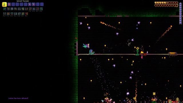 Terraria 1.4.2 Master Mode For The Worthy: Golem All Class Boss Guide! смотреть онлайн