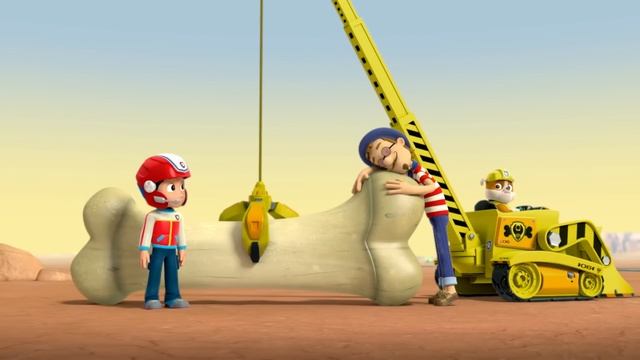 Paw Patrol : La Pat' Patrouille | 1 Heure D'aventures Incroyables Avec Ruben ! | Nick Jr.