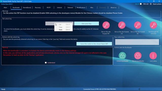 How to Unlock/Relock Bootloader for Huawei , Honor Devices | Android Testing House смотреть онлайн