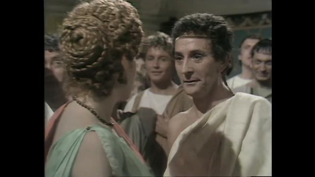 I, Claudius - roast battle and spicy competition смотреть онлайн