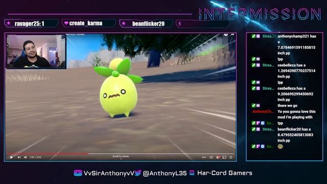 THIS LOOKS AMAZING!!! Sir Ant React! Pokémon Scarlet & Violet - Gameplay Trailer! смотреть онлайн