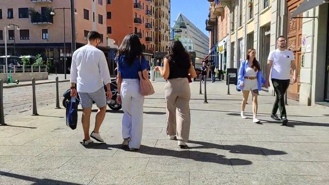 Style Trends During Milan Fashion Week. Street Fashion In ITALY 2022