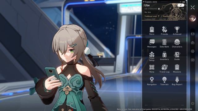Qingque Gameplay Showcase: Character Skill, Ultimate and All Animations | Honkai: Star Rail смотреть онлайн