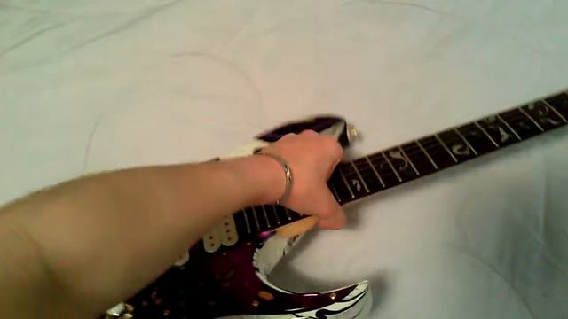 Ibanez Jem Custom Shop Handmade смотреть онлайн