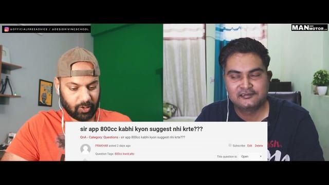 Is Renault Triber suits your profession ? Q&A | ManAndMotor | Free Advice смотреть онлайн