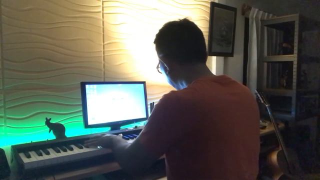 I have nothing piano#studio logic numacompact2 смотреть онлайн