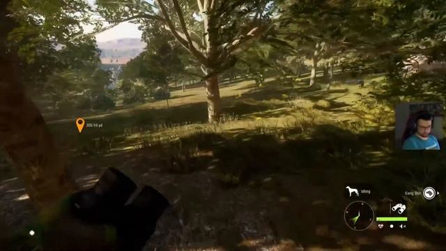 Grinding For Red Deer Great One - The Hunter: Call of the Wild Live PS5 смотреть онлайн