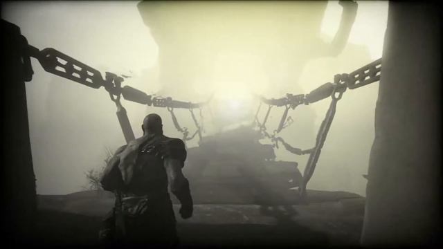 Прохождение God of War (2018) — Часть 8: Интерьер священного круга (без комментариев) смотреть онлайн