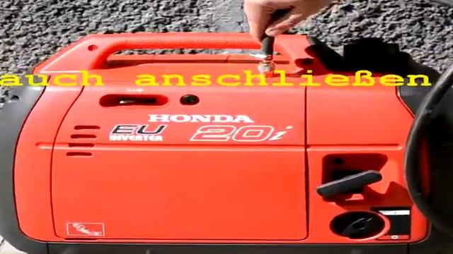 Бензиновый генератор Honda EU20iT1-GG3 | онлайн-гипермаркет 21 vek смотреть онлайн