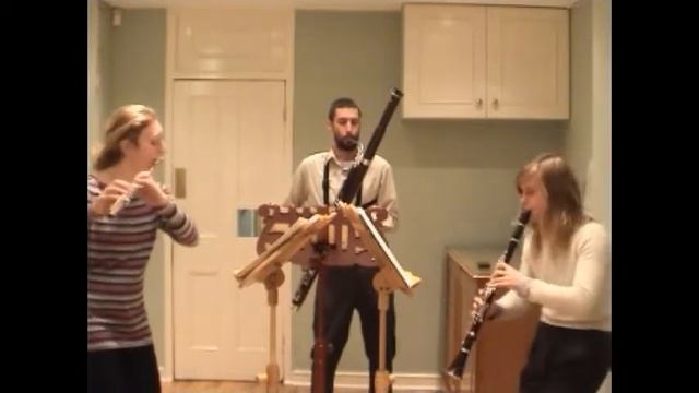 Mozart Divertimento no. 3 - K439C: I. Allegro смотреть онлайн