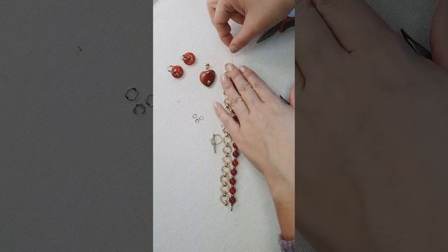 Мастер класс колье трансформер! Ручная работа украшения ! Қазіргі тренттегі алқа жасаймыз смотреть онлайн