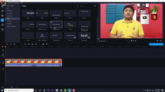 Learn Professional Video Editing for in 30 Minutes | Movavi Video Editor Plus 2020 Review смотреть онлайн