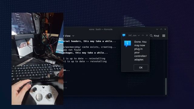 Steam Deck: Microsoft Wireless Dongle Drivers Now Work on SteamOS 3.5 (New and Improved!) смотреть онлайн