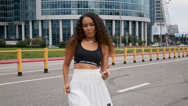 AZALIYA - Break my heart (Dua Lipa cover) смотреть онлайн