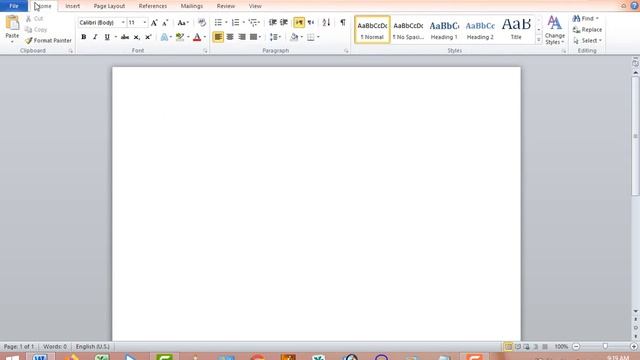 MS Word Toolbar | Menu bar | Title bar | Ribbon| Tutorial in Urdu/ Hindi: смотреть онлайн