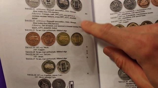 Новинка каталог транспортные жетоны стран СНГ и Балтии СССР смотреть онлайн
