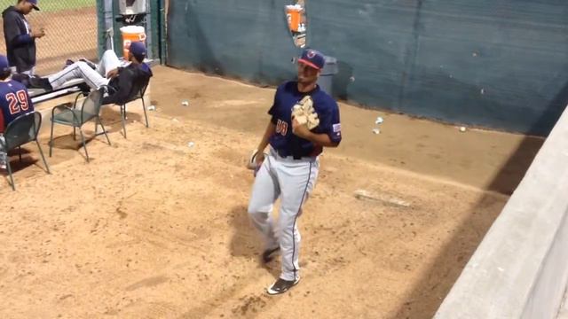 Salvador Justo Lancaster JetHawks смотреть онлайн