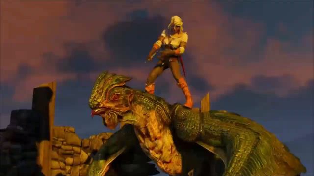 The Witcher 3: Ciri GMV - Shatter Me