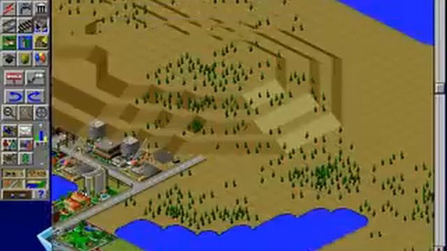 SimCity 2000 смотреть онлайн
