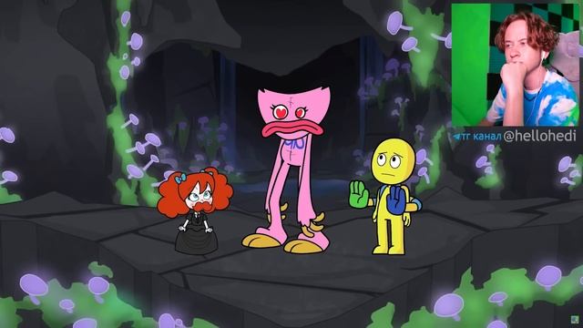 ИГРОК ЖЕНИЛСЯ на КИСИ МИСИ ? смотреть онлайн