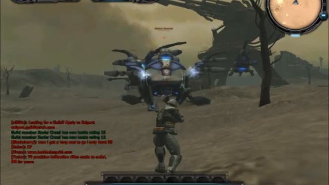 Earthrise PVE смотреть онлайн