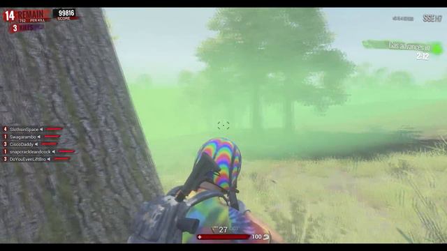 #27 Going For The Win - H1Z1 King of the Kill смотреть онлайн