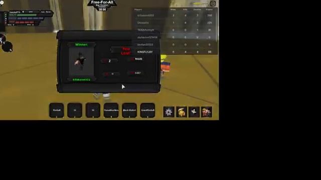 Shinobi Battlegrounds - Roblox Naruto Game смотреть онлайн