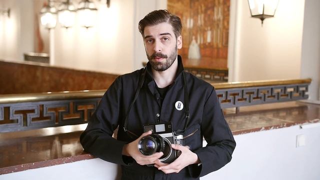 Mamiya SUPER 23 средний формат среднеформатная камера