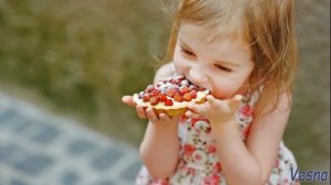 Веселая песня про ягоды, Ягода малина, ягода черника...