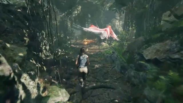 Shadow of the Tomb Raider - Лара Крофт на PS4 - Начало прохождения #1 смотреть онлайн