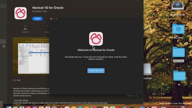 Navicat 16 for Oracle BEST APP from Mac App Store (Basic Overview) смотреть онлайн