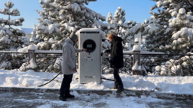 Быстрые зарядки для электромобиля: что нужно знать? смотреть онлайн