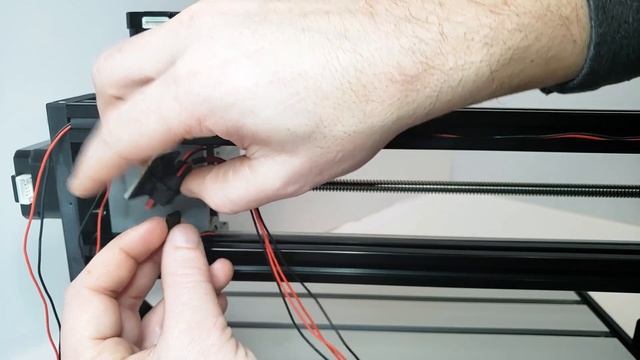 Precision Node CNC 3018 Pro End Stop Installation. смотреть онлайн