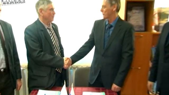Запуск в эфир Инфоканала и радио Альфа 2015г. смотреть онлайн