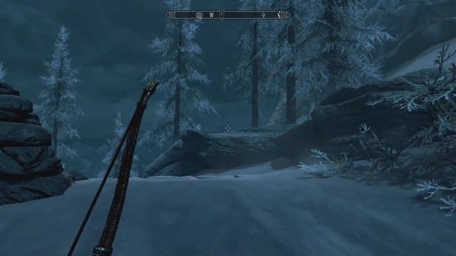 The Elder Scrolls V: Skyrim - Part 47, Leave me alone Monsters! I'm on my way to the Greybeards! смотреть онлайн