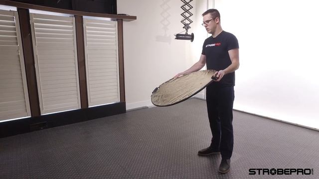 Strobepro 5 in 1 Reflectors & Folding смотреть онлайн