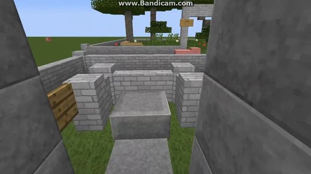Моя карта ГОРОД MineCraft 1.7.9 смотреть онлайн