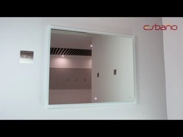 Зеркало ESBANO ES 2542