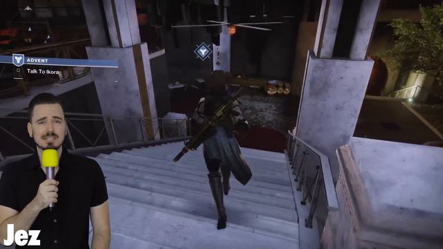 What Destiny 2 Is Like For My Non-Gamer Wife