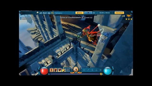 The Mighty Quest of Epic Loot - Epic 4 chamber castle смотреть онлайн