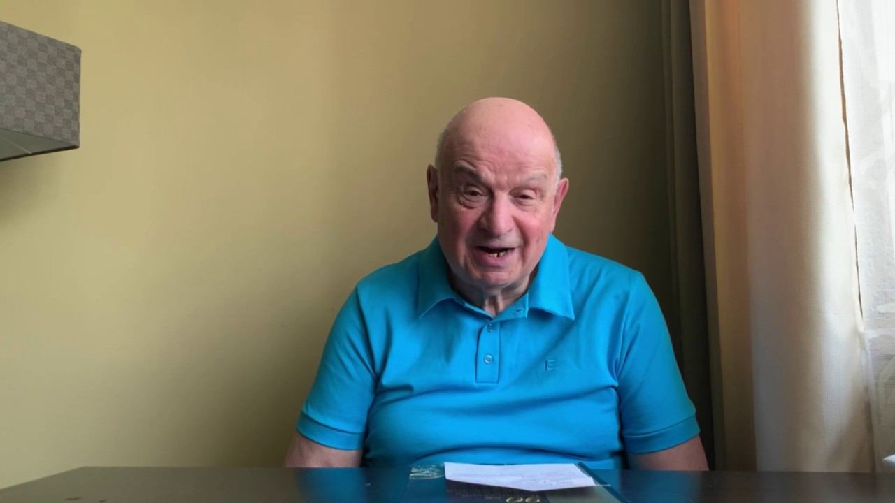 Филармония дома. Бронислав Табачников. Часть 3 смотреть онлайн