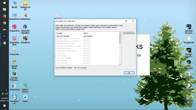 Codeblocks background color change| Codeblocks dark theme смотреть онлайн