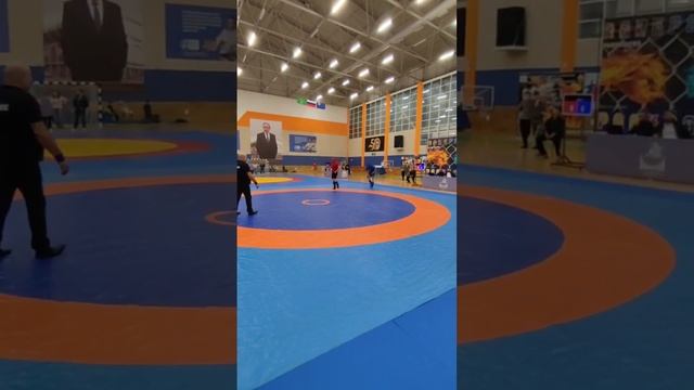 Калашаов Адам . Панкратион Майкоп смотреть онлайн