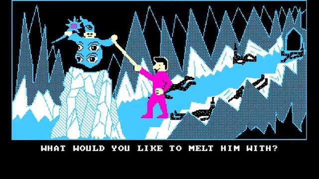 Cavern of the Evil Wizard Playthrough (My Very First YouTube Video) смотреть онлайн