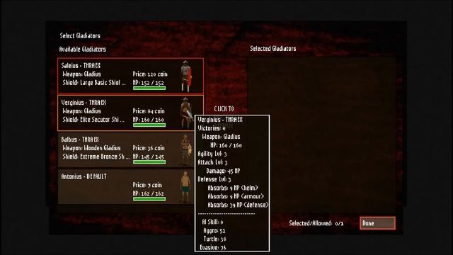 Domina Gameplay - Pt.1 "Welcome to the Pit" [Domina Let's Play, Tips, Guide] смотреть онлайн