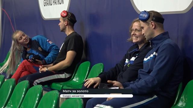 ЧР по пулевой стрельбе. Финал «Малокалиберный скорострельный пистолет, 25м, смешанные пары» смотреть онлайн