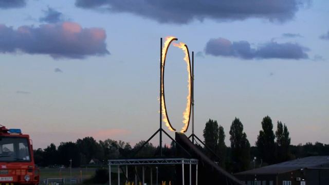 LEGO City Stuntz in real life! смотреть онлайн