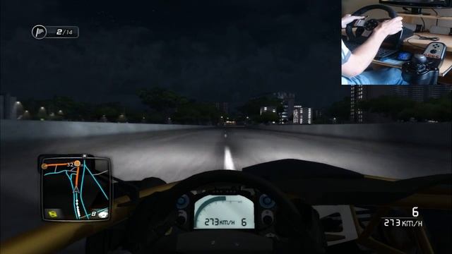 Test Drive Unlimited 2 - Ariel Atom 500 V8 Mta aceleração!!! смотреть онлайн